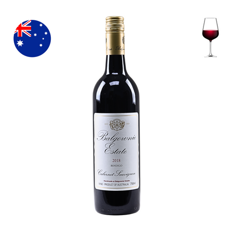 Balgownie Estate Cabernet Sauvignon 2018