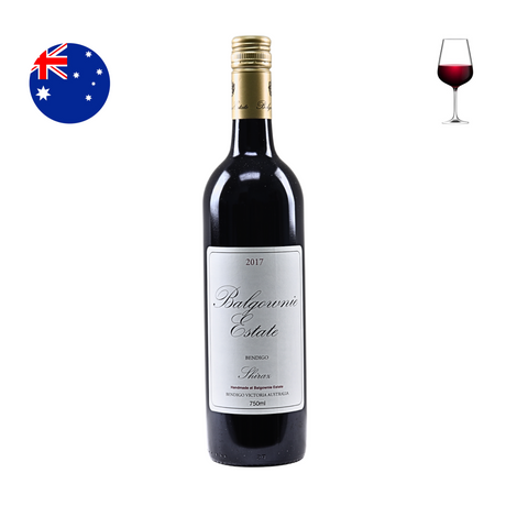 Balgownie Estate Shiraz 2017