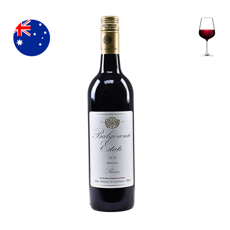 Balgownie Estate Shiraz 2019