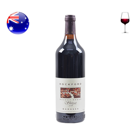 Rockford "Basket Press" Shiraz 2018