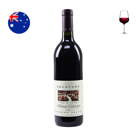 Rockford "Rod & Spur" Shiraz Cabernet 2019