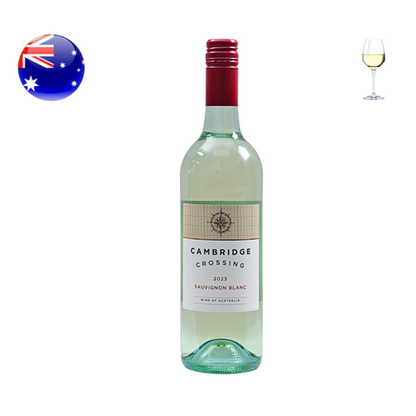 Cambridge Crossing Sauvignon Blanc 2023