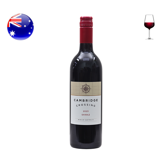 Cambridge Crossing Shiraz 2023