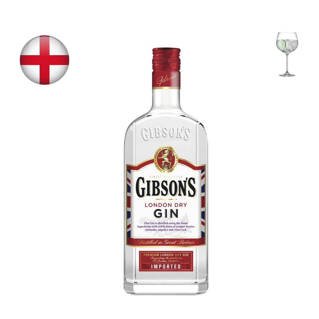 Gibson's London Dry Gin