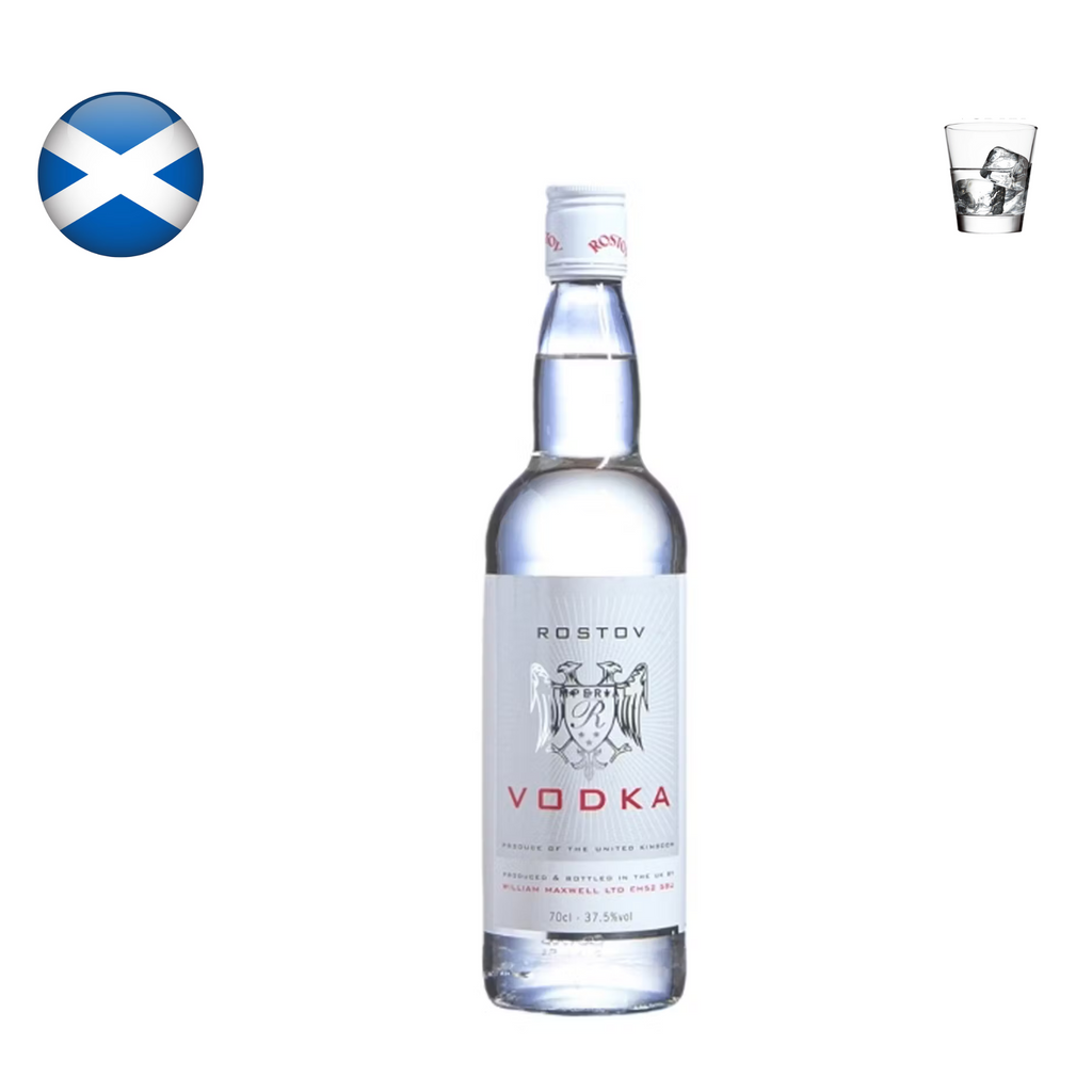 Rostov Imperial Vodka