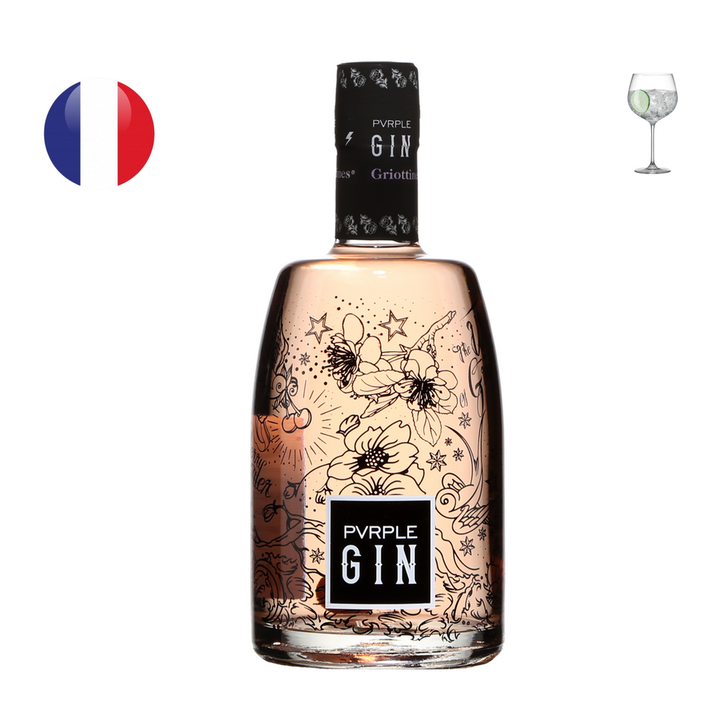 Massenez Peureux Purple Gin