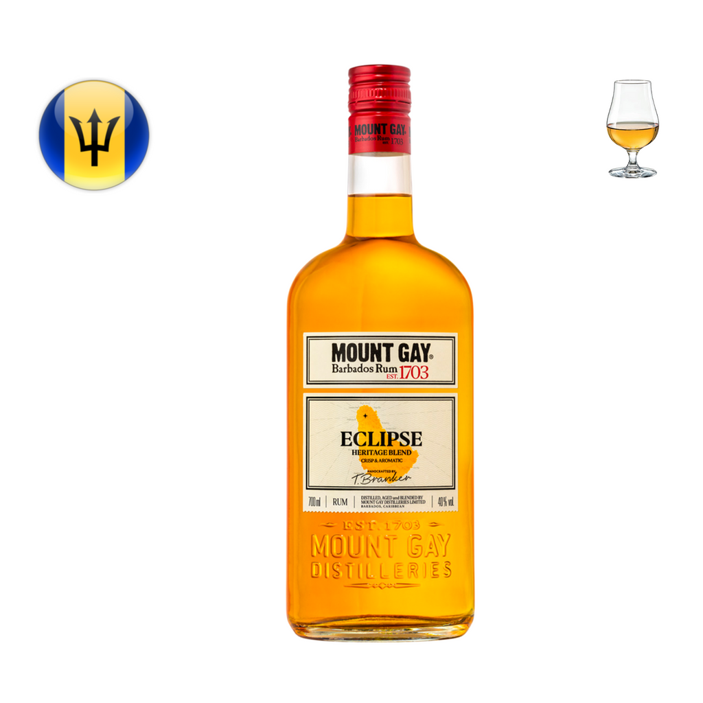 Mount Gay Eclipse Rum