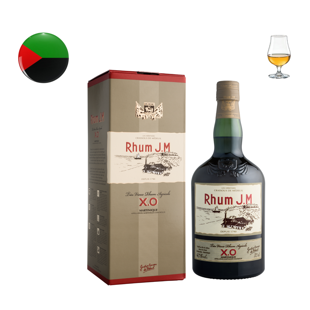 Rhum J.M X.O