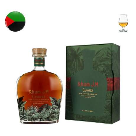 Rhum J.M Rhum Vieux "Canopee"