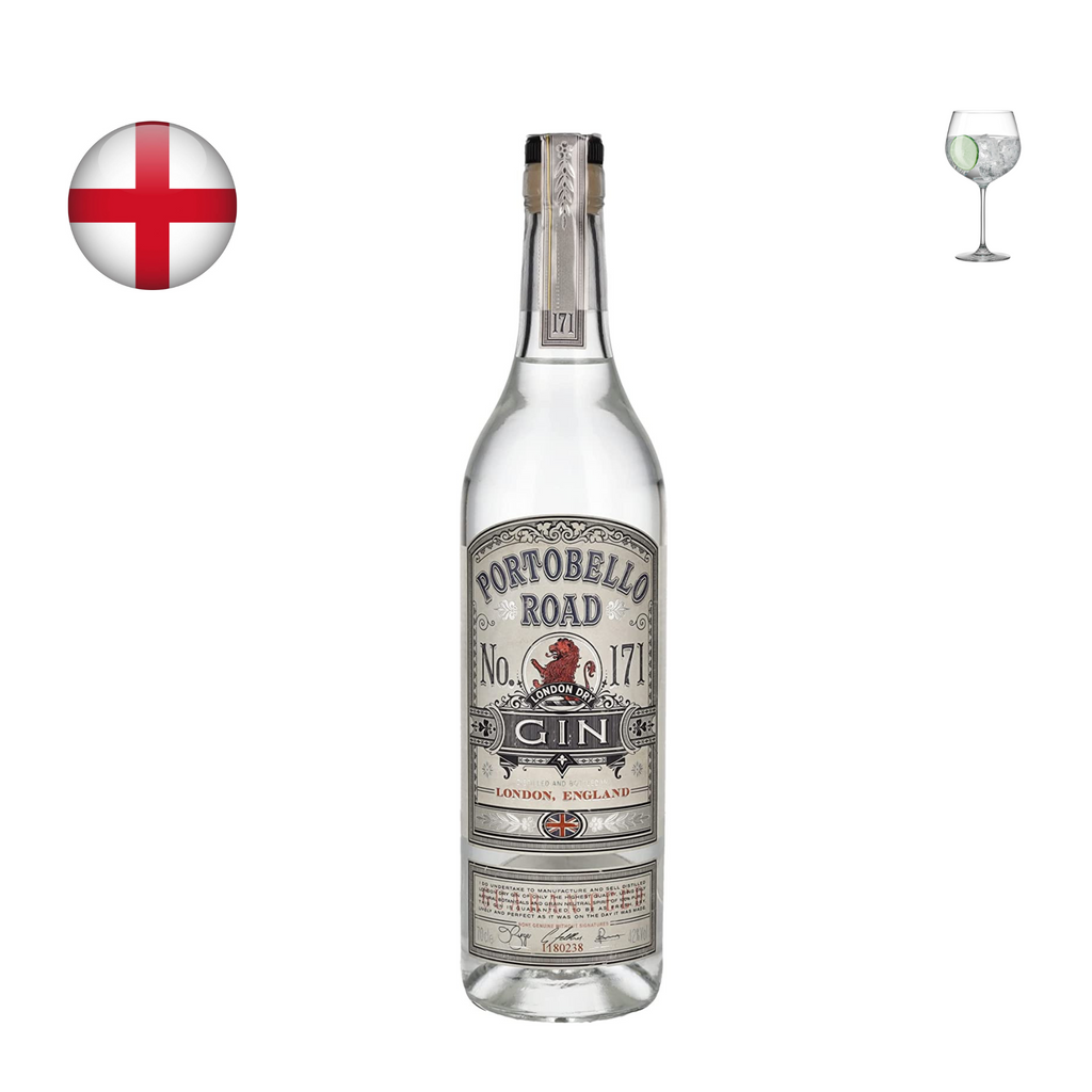 Portobello Road No. 171 London Dry Gin