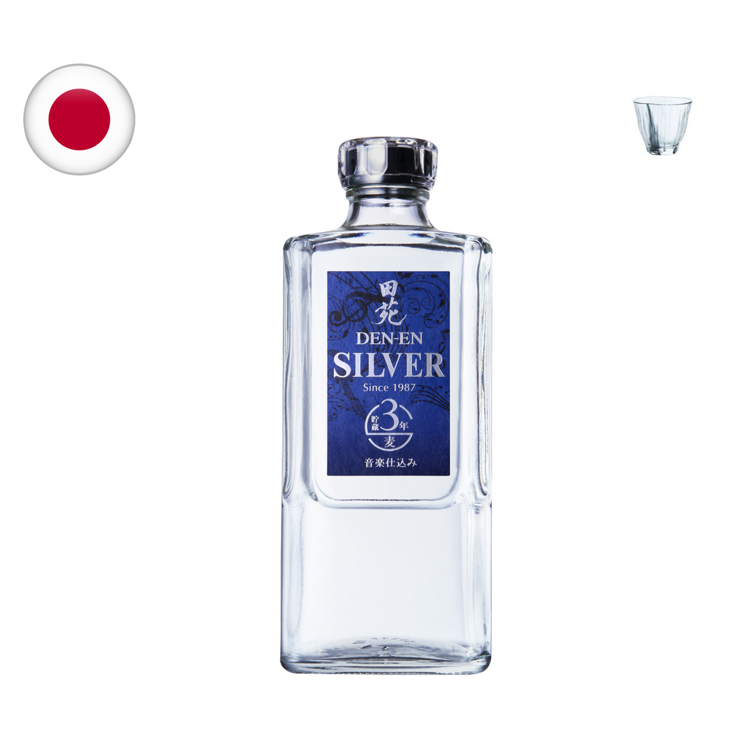 Den-En "Silver" Shochu