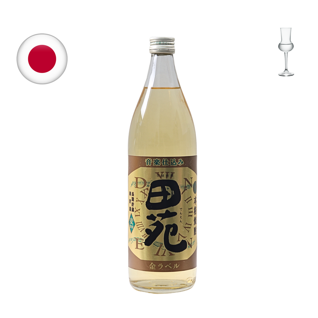 Den-En "Gold Label" Shochu