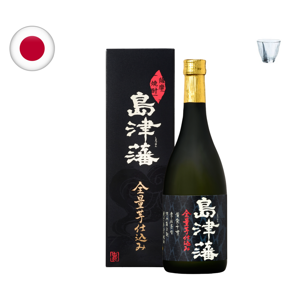 Den-En Shimazuhan Sweet Potato Shochu