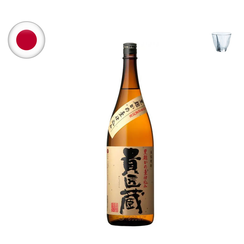 Hombo Shuzo Kisyogura Sweet Potato Shochu