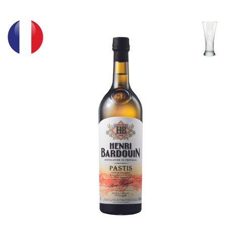 Distilleries et Domaines de Provence "Henri Bardouin" Pastis