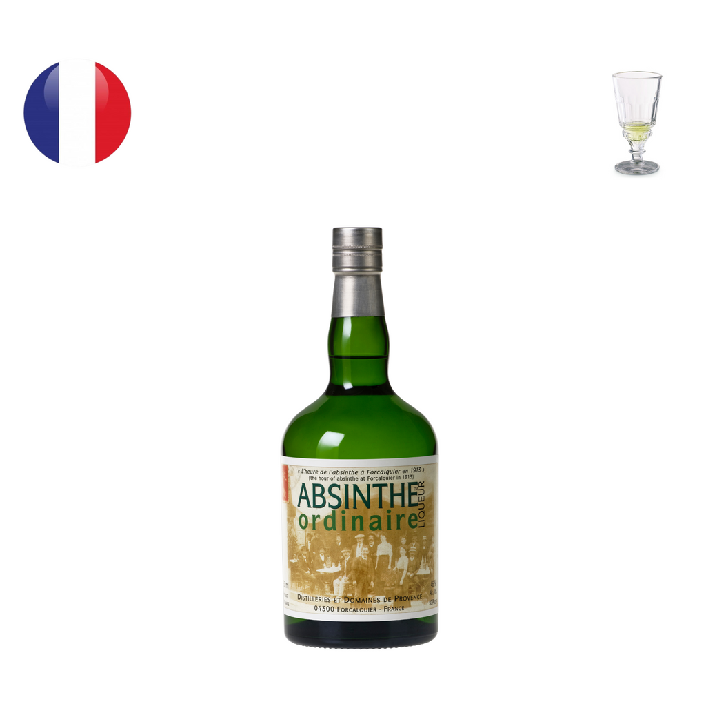 Distilleries et Domaines de Provence Absinthe Ordinaire