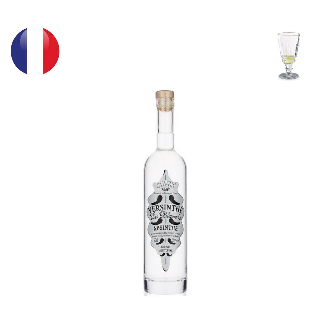 Versinthe La Blanche Absinthe