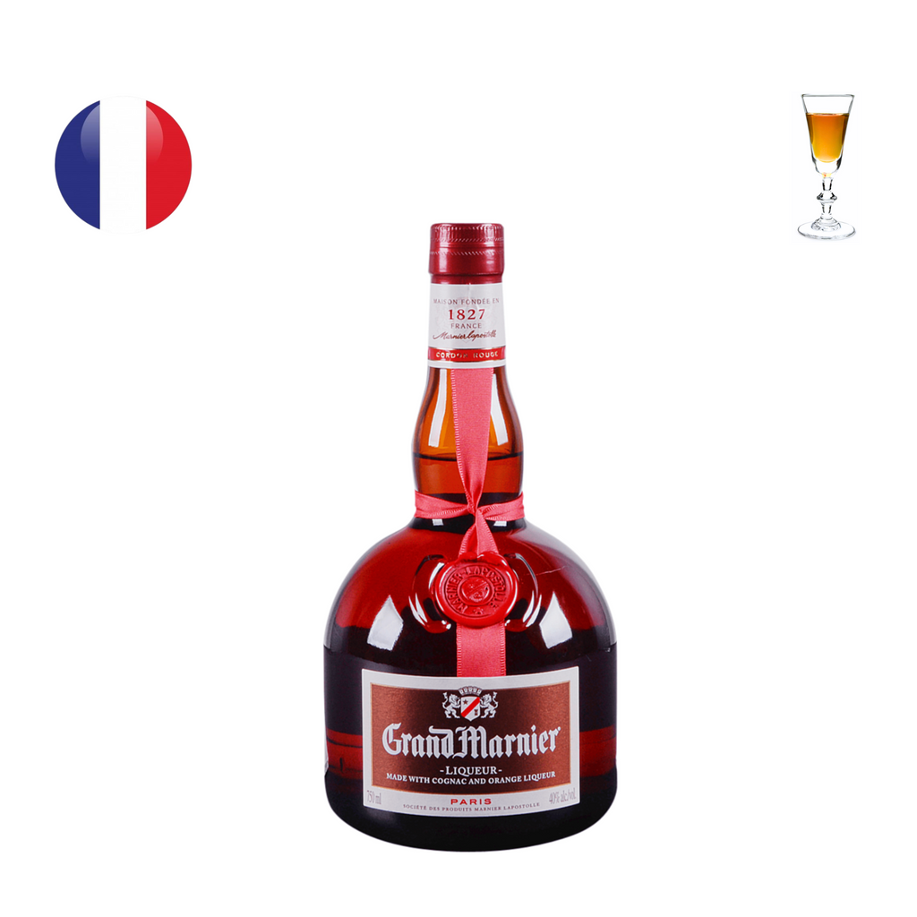 Grand Marnier Cordon Rouge