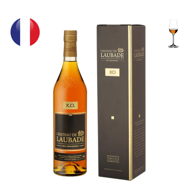 Chateau de Laubade Bas Armagnac X.O.