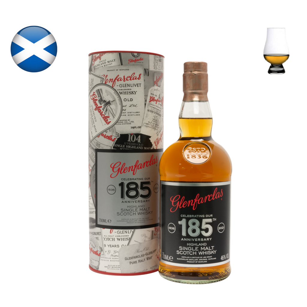 Glenfarclas 185th Anniversary Edition