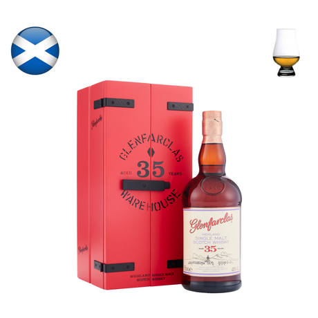 Glenfarclas 35 Year Old