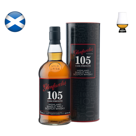 Glenfarclas 105 Cask Strength