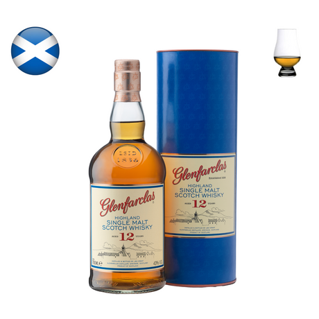 Glenfarclas 12 Year Old