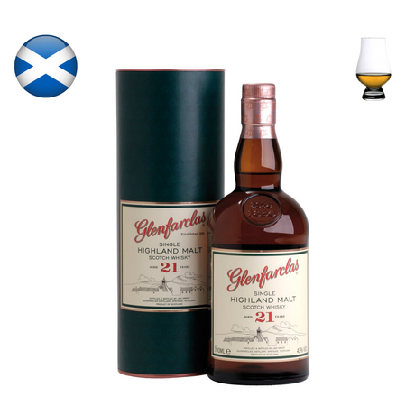 Glenfarclas 21 Year Old