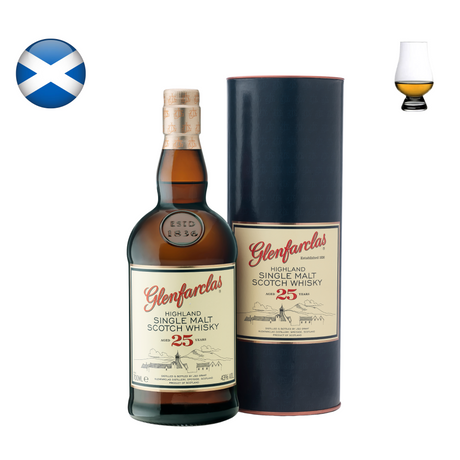 Glenfarclas 25 Year Old