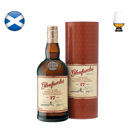 Glenfarclas 17 Year Old