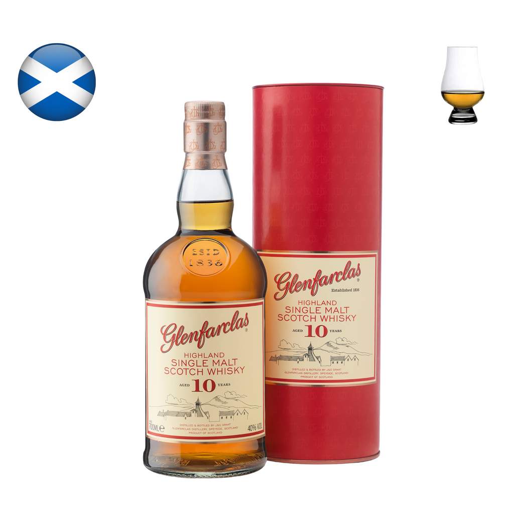 Glenfarclas 10 Year Old