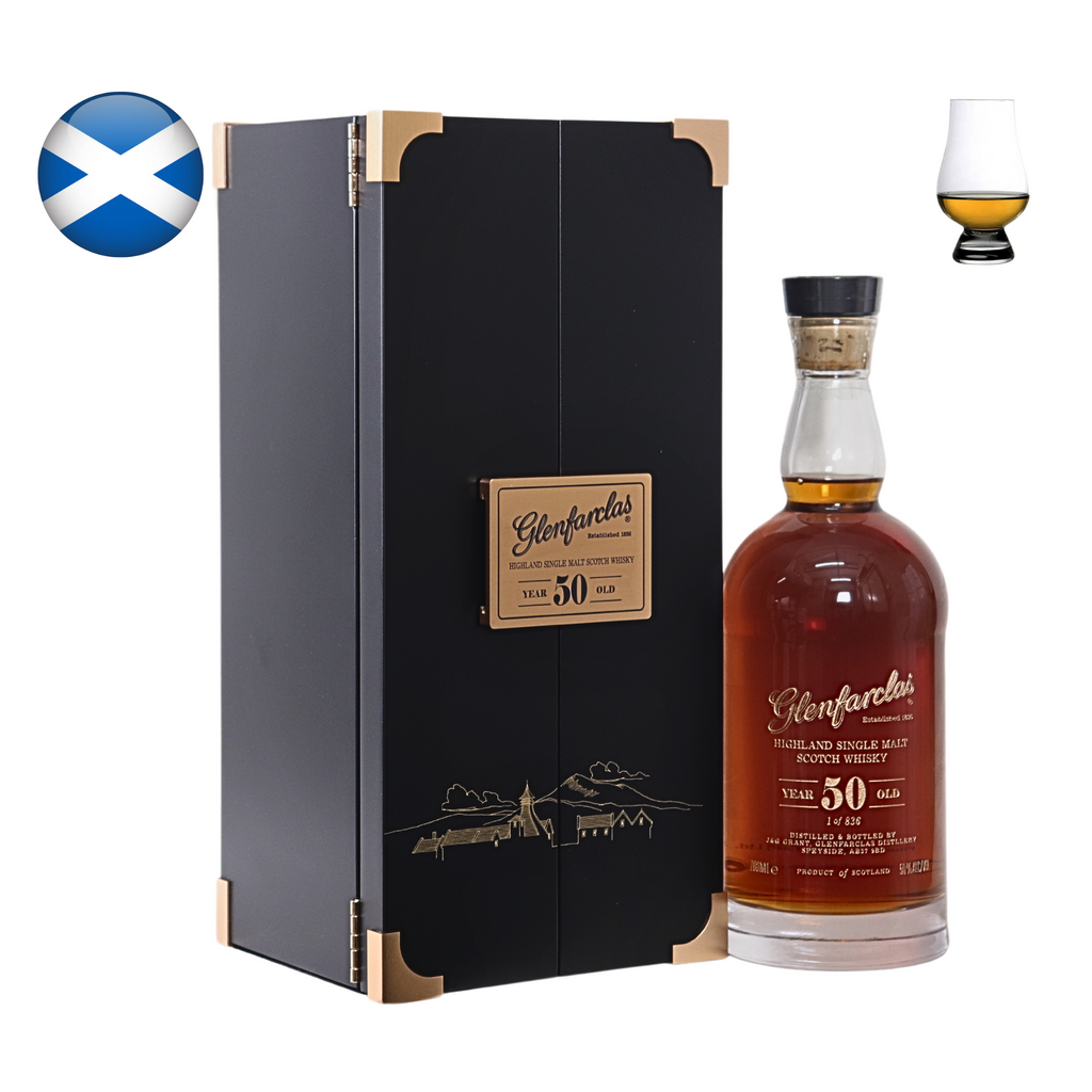 Glenfarclas 50 Year Old