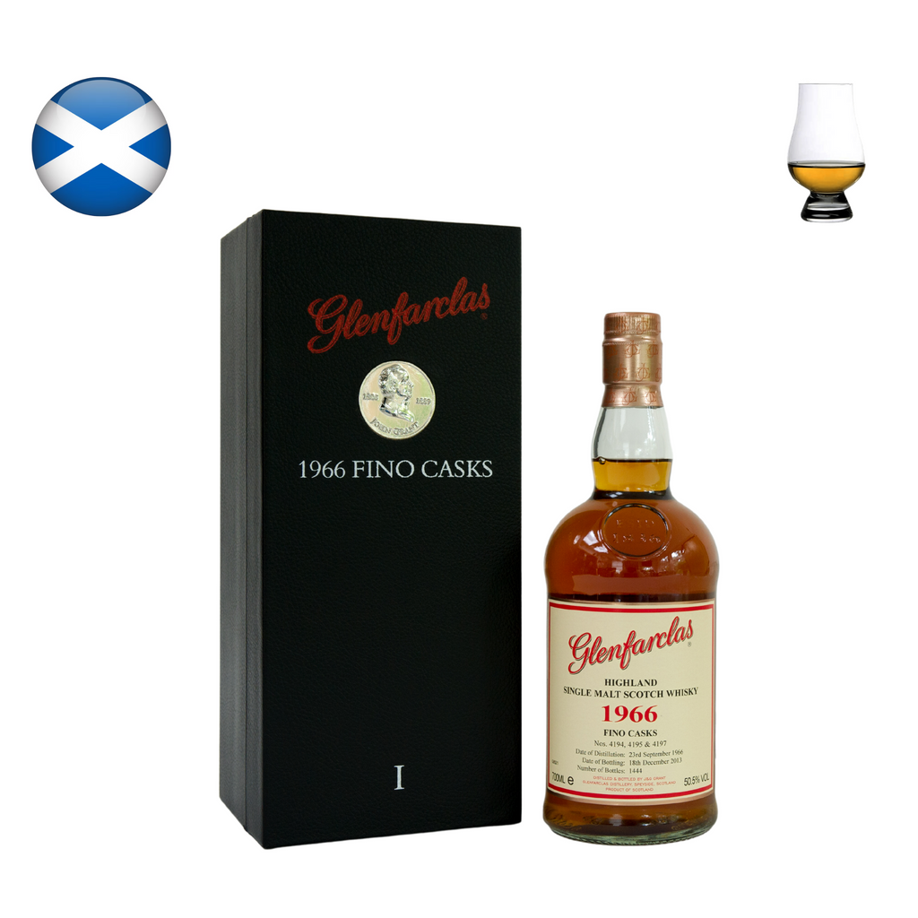 Glenfarclas 1966, Fino Casks