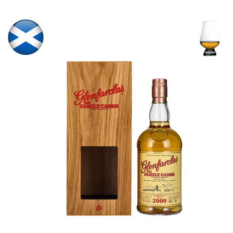 Glenfarclas 2000, Family Cask "Summer 2021"