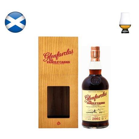 Glenfarclas 2002, Family Cask "Summer 2022"