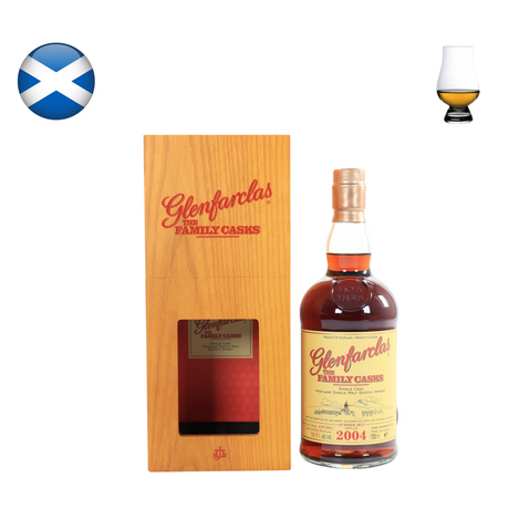 Glenfarclas 2004, Family Cask "Summer 2022"