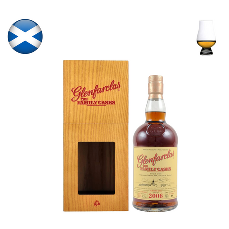 Glenfarclas 2006, Family Cask "Summer 2022"