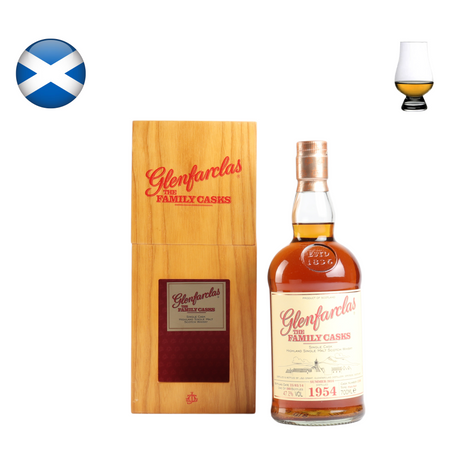 Glenfarclas 1954, Family Cask "Summer 2014"