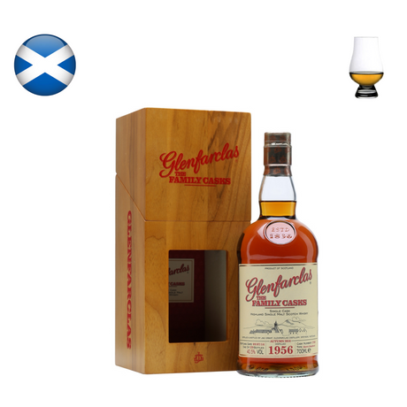 Glenfarclas 1956, Family Cask "Autumn 2014"