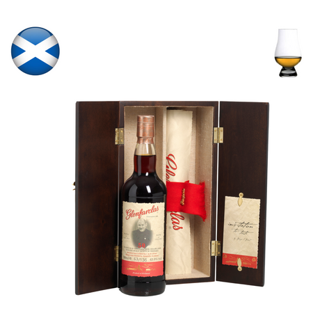 Glenfarclas 1963, 50 Year Old Single Cask