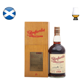 Glenfarclas 1968, Family Cask "Release VI"