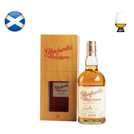Glenfarclas 1969, Family Cask "Summer 2014"