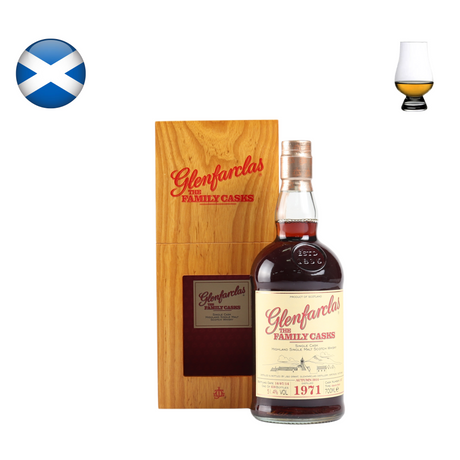 Glenfarclas 1971, Family Cask "Autumn 2014"