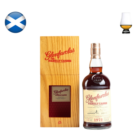 Glenfarclas 1972, Family Cask "Autumn 2014"