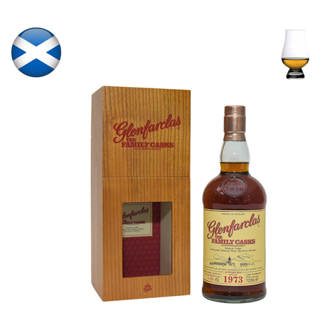 Glenfarclas 1973, Family Cask "Autumn 2014