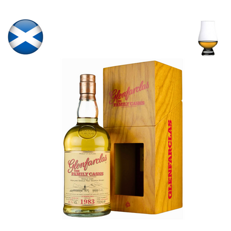 Glenfarclas 1983, Family Cask "Summer 2014"