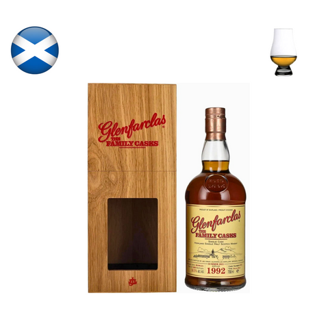 Glenfarclas 1992, Family Cask "Summer 2021"