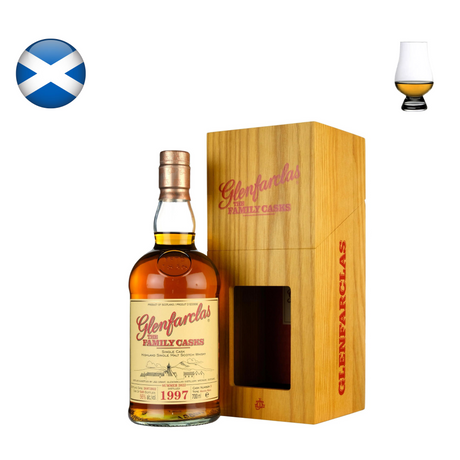 Glenfarclas 1997, Family Cask "Summer 2022