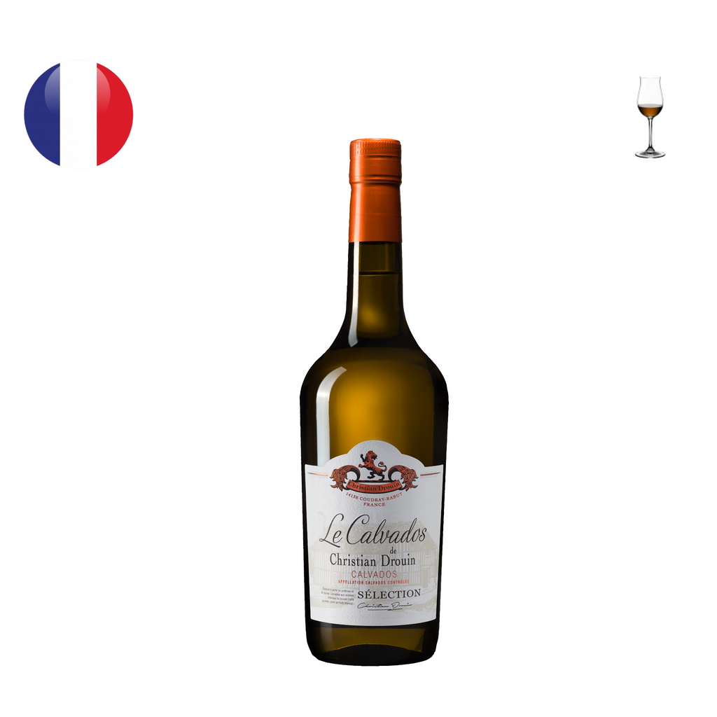 Christian Drouin "Selection" Calvados