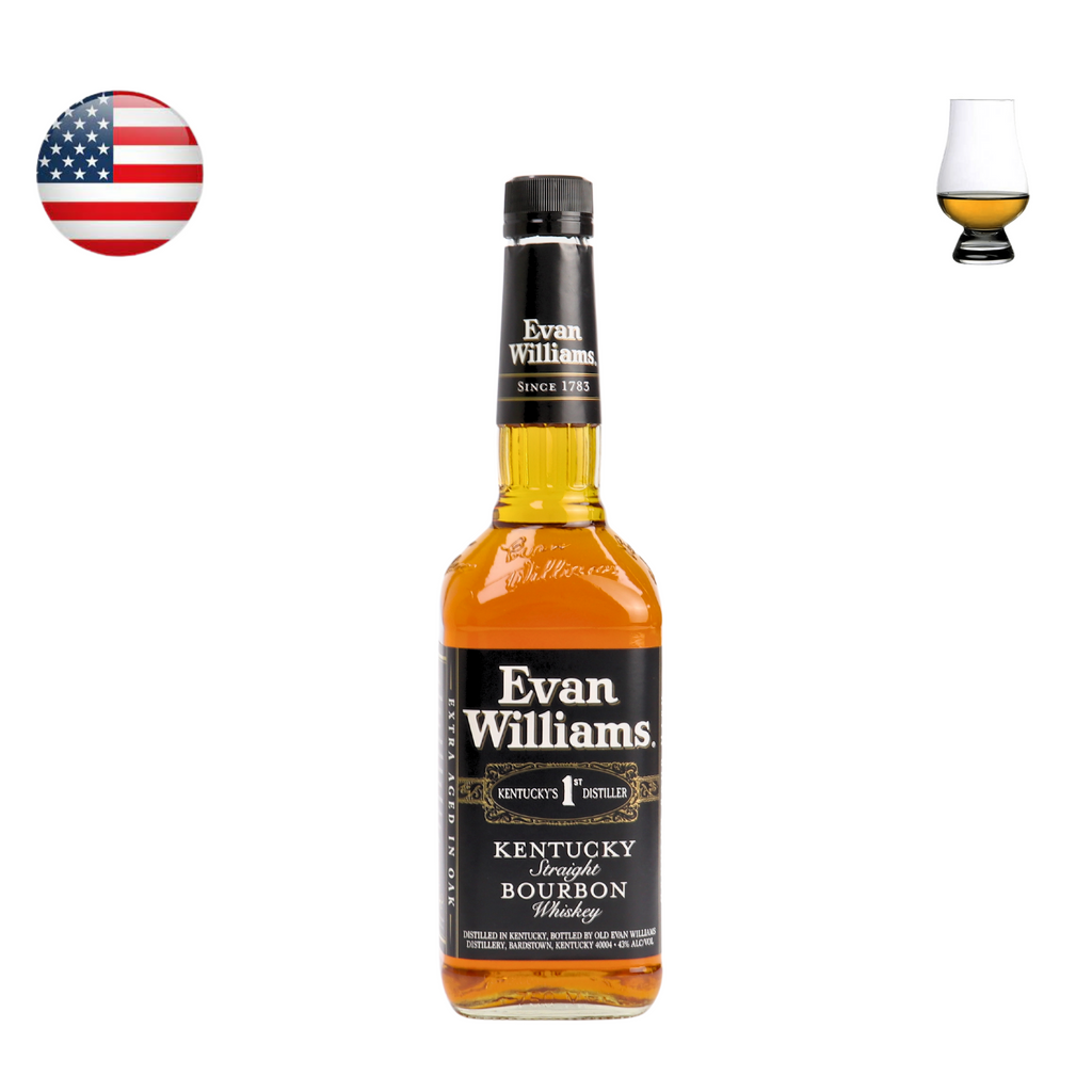 Evan Williams Kentucky Straight Bourbon